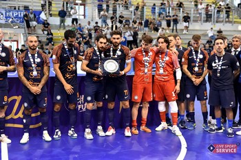 Olimpus Roma - Feldi Eboli Finale Gara 2