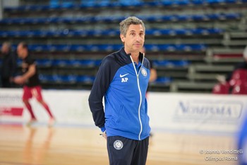 Serie A: Italservice Pesaro - Olimpus Roma