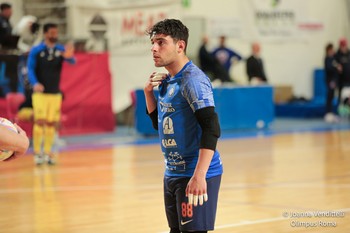 Serie A: Italservice Pesaro - Olimpus Roma