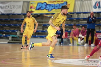 Serie A: Italservice Pesaro - Olimpus Roma