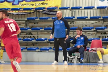 Serie A: Italservice Pesaro - Olimpus Roma