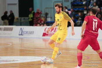 Serie A: Italservice Pesaro - Olimpus Roma