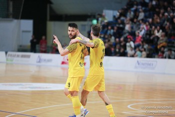 Serie A: Italservice Pesaro - Olimpus Roma