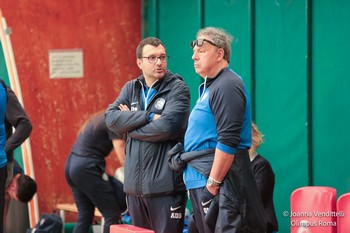 Lazio-Olimpus Roma Under 19 Nazionale, Playoff