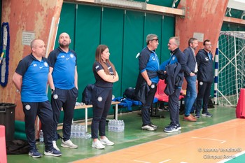 Lazio-Olimpus Roma Under 19 Nazionale, Playoff