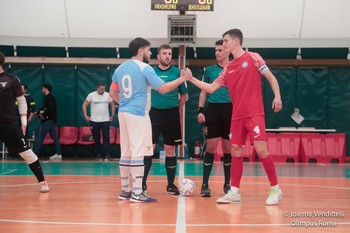 Lazio-Olimpus Roma Under 19 Nazionale, Playoff