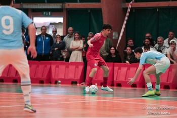 Lazio-Olimpus Roma Under 19 Nazionale, Playoff