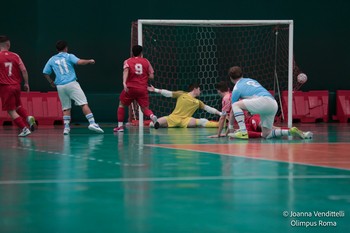 Lazio-Olimpus Roma Under 19 Nazionale, Playoff