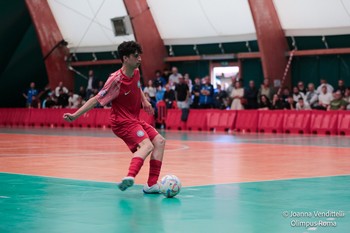 Lazio-Olimpus Roma Under 19 Nazionale, Playoff