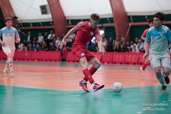 Lazio-Olimpus Roma Under 19 Nazionale, Playoff