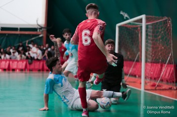 Lazio-Olimpus Roma Under 19 Nazionale, Playoff