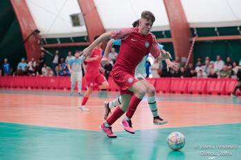 Lazio-Olimpus Roma Under 19 Nazionale, Playoff