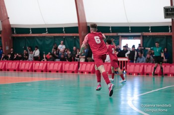 Lazio-Olimpus Roma Under 19 Nazionale, Playoff