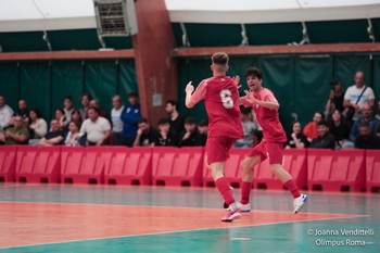 Lazio-Olimpus Roma Under 19 Nazionale, Playoff