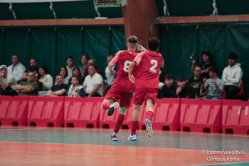 Lazio-Olimpus Roma Under 19 Nazionale, Playoff