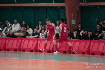 Lazio-Olimpus Roma Under 19 Nazionale, Playoff