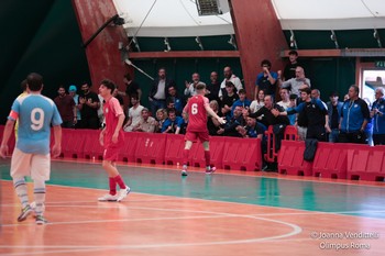 Lazio-Olimpus Roma Under 19 Nazionale, Playoff