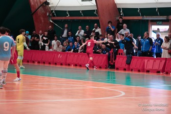 Lazio-Olimpus Roma Under 19 Nazionale, Playoff