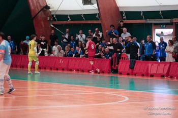 Lazio-Olimpus Roma Under 19 Nazionale, Playoff