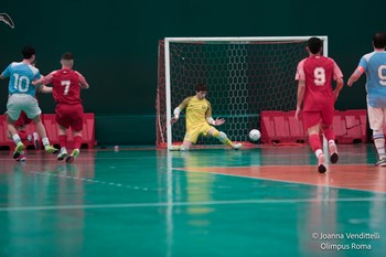 Lazio-Olimpus Roma Under 19 Nazionale, Playoff