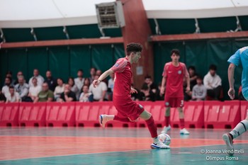 Lazio-Olimpus Roma Under 19 Nazionale, Playoff