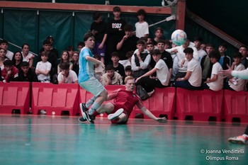 Lazio-Olimpus Roma Under 19 Nazionale, Playoff