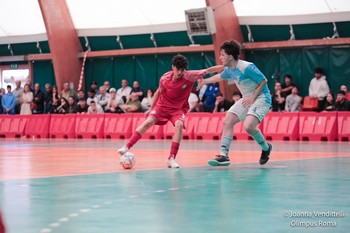 Lazio-Olimpus Roma Under 19 Nazionale, Playoff