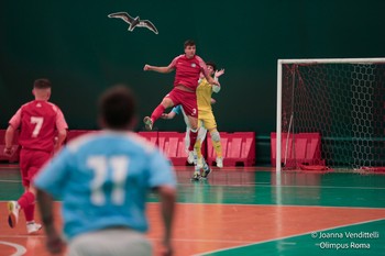 Lazio-Olimpus Roma Under 19 Nazionale, Playoff