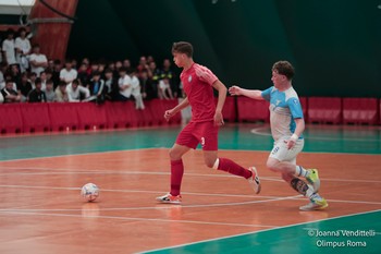 Lazio-Olimpus Roma Under 19 Nazionale, Playoff