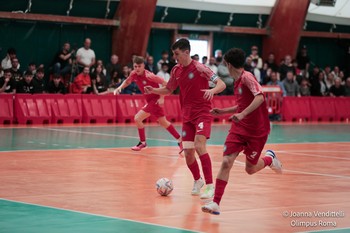 Lazio-Olimpus Roma Under 19 Nazionale, Playoff