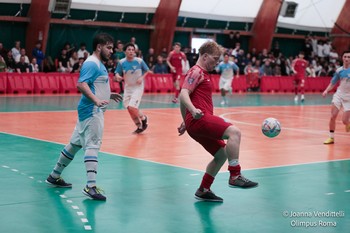 Lazio-Olimpus Roma Under 19 Nazionale, Playoff