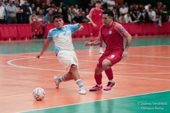 Lazio-Olimpus Roma Under 19 Nazionale, Playoff