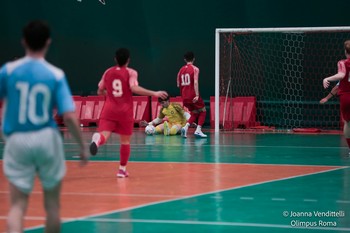 Lazio-Olimpus Roma Under 19 Nazionale, Playoff