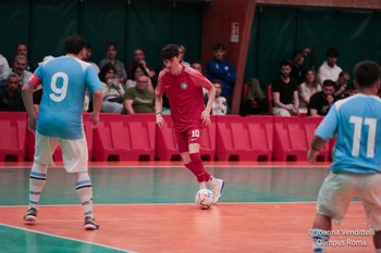 Lazio-Olimpus Roma Under 19 Nazionale, Playoff