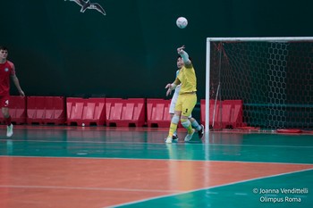 Lazio-Olimpus Roma Under 19 Nazionale, Playoff