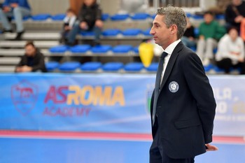 Serie A: Olimpus Roma - Nuova Comauto Pistoia