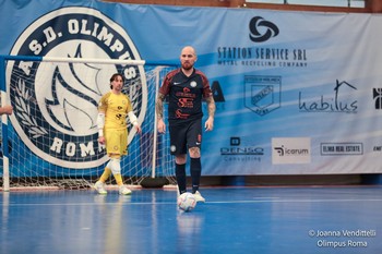 Serie A: Olimpus Roma - Came Dosson