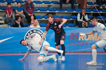 Serie A: Olimpus Roma - Came Dosson