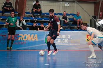 Serie A: Olimpus Roma - Came Dosson