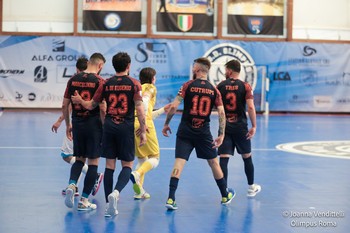 Serie A: Olimpus Roma - Came Dosson