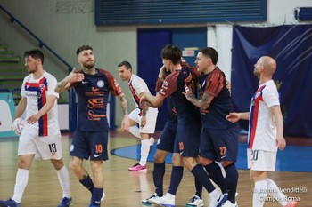 Serie A - Olimpus Roma - Fortitudo Pomezia