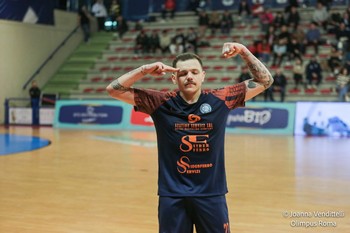 Serie A - Olimpus Roma - Fortitudo Pomezia