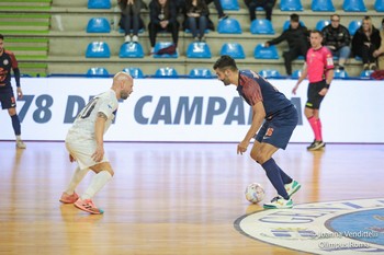 Serie A - Olimpus Roma - Fortitudo Pomezia