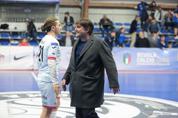 Serie A: Olimpus Roma - Meta Catania