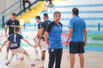 Futsal Pescara - Olimpus Roma Gara 1