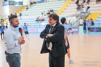 Futsal Pescara - Olimpus Roma Gara 1