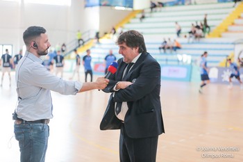 Futsal Pescara - Olimpus Roma Gara 1