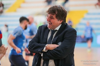 Futsal Pescara - Olimpus Roma Gara 1