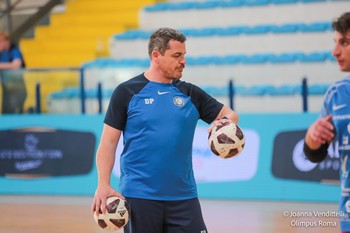 Futsal Pescara - Olimpus Roma Gara 1