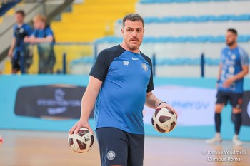 Futsal Pescara - Olimpus Roma Gara 1